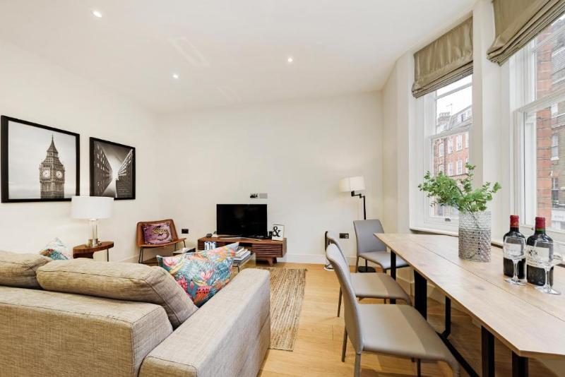 Fitzrovia by Capital - Oda