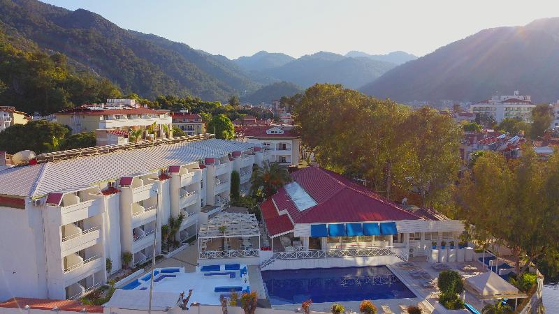 Club Munamar Beach Resort - Genel
