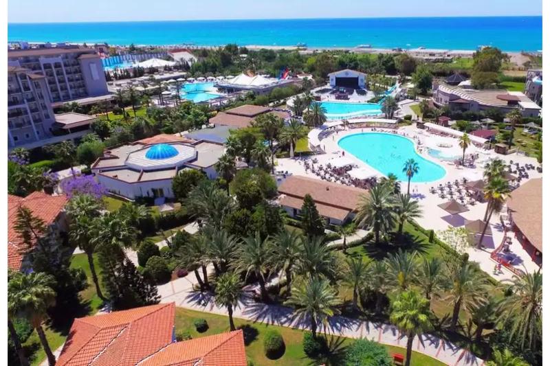 Asteria Family Resort Side - Genel