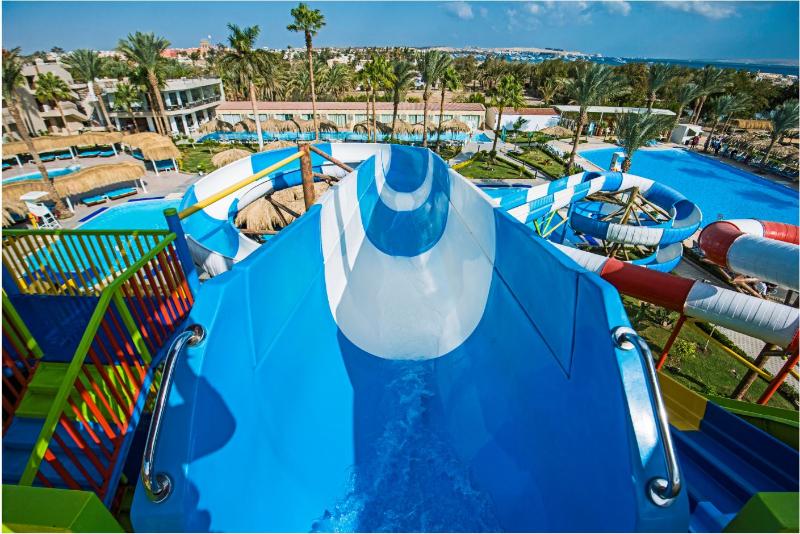 SUNRISE Aqua Joy Resort - Aktivite