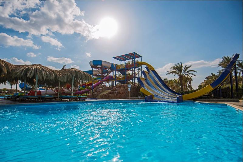 SUNRISE Aqua Joy Resort - Aktivite