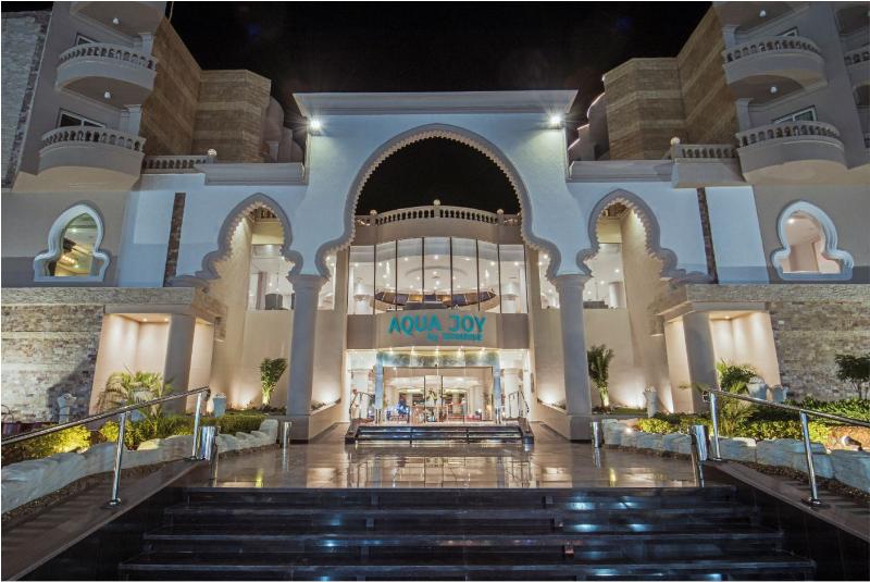 SUNRISE Aqua Joy Resort - Genel