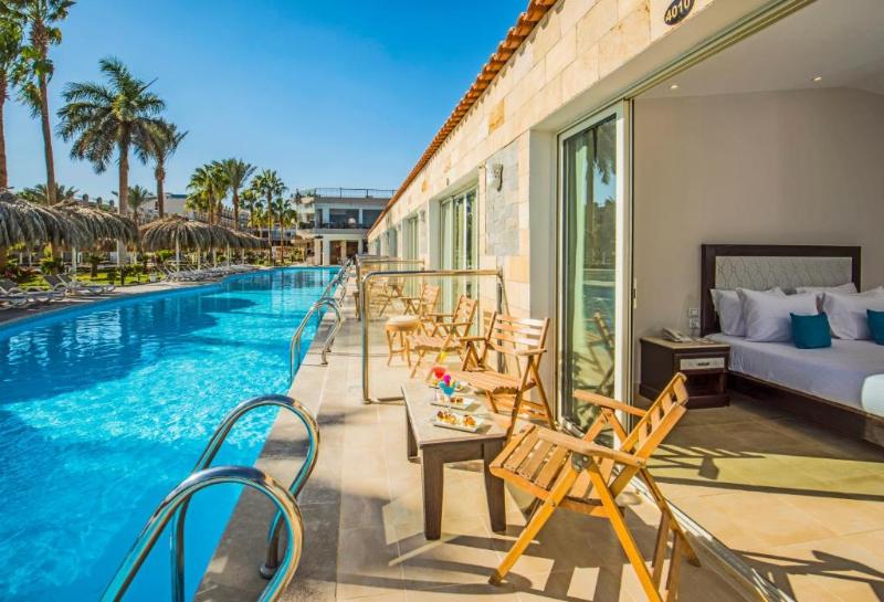 SUNRISE Aqua Joy Resort - Oda