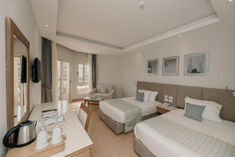 SUNRISE Aqua Joy Resort - Oda