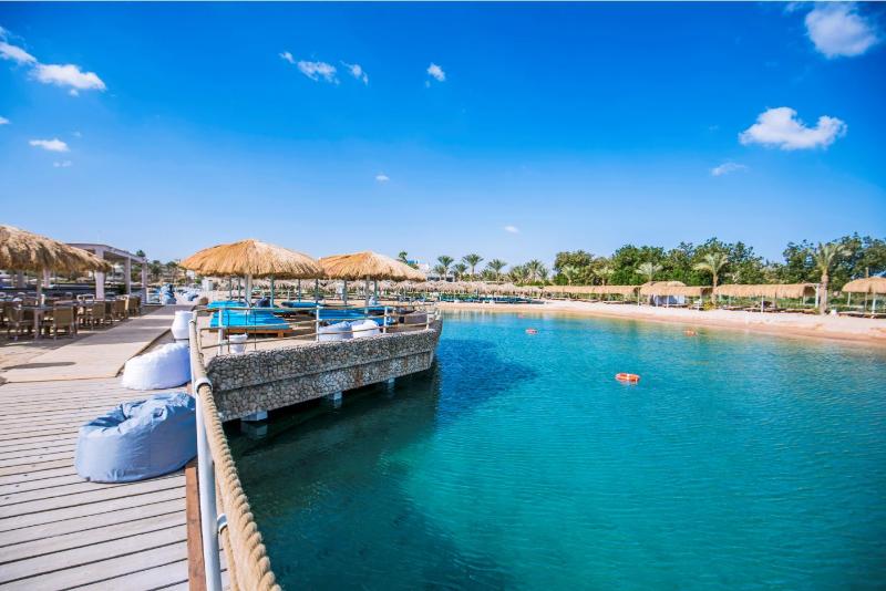 SUNRISE Aqua Joy Resort - Plaj