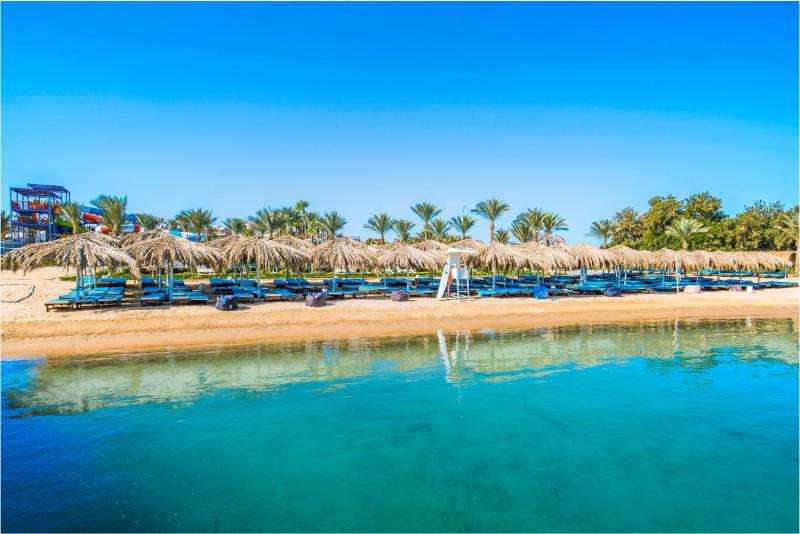 SUNRISE Aqua Joy Resort - Plaj