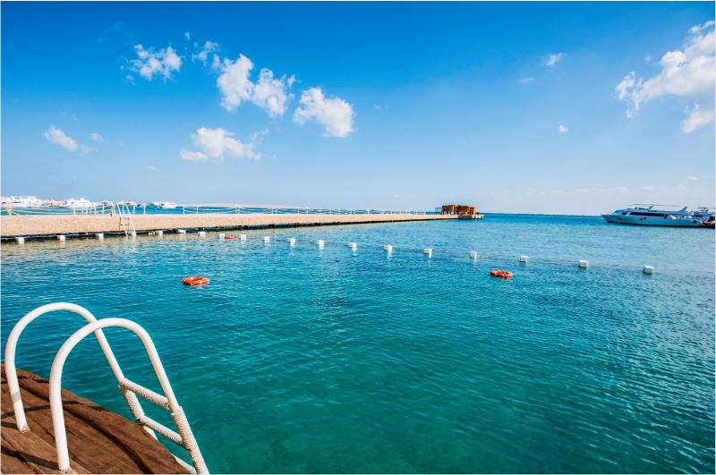 SUNRISE Aqua Joy Resort - Plaj