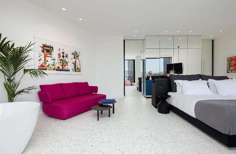 Map Boutique Hotel - Lobi