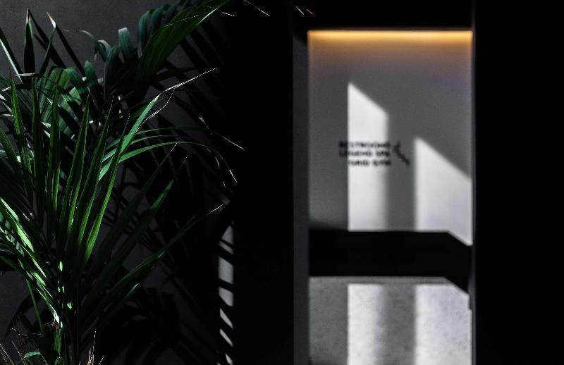 Map Boutique Hotel - Lobi