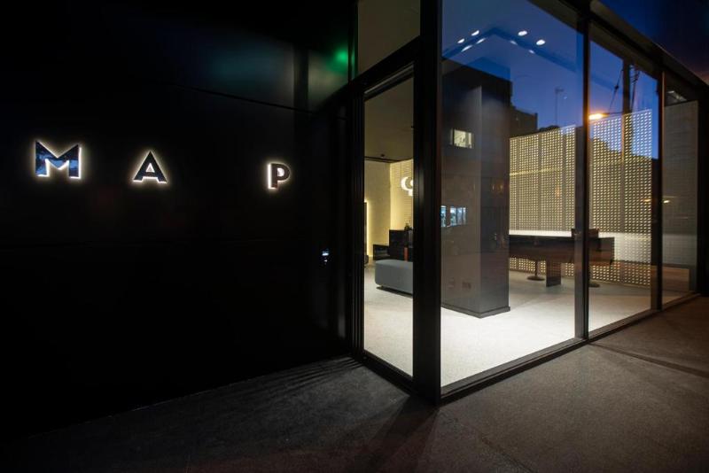 Map Boutique Hotel - Genel