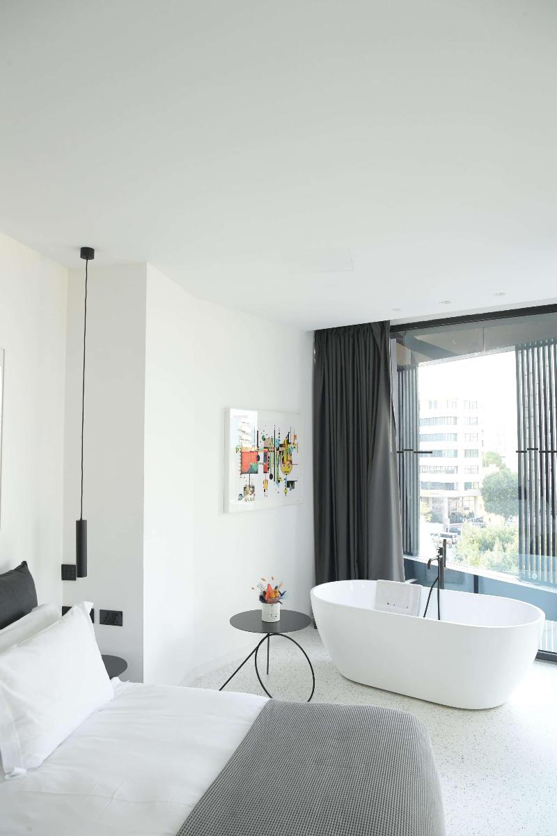 Map Boutique Hotel - Oda