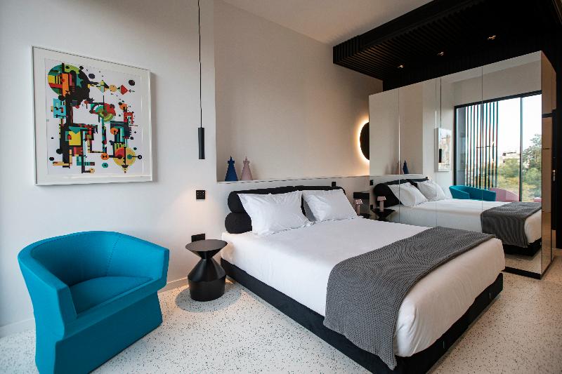 Map Boutique Hotel - Oda