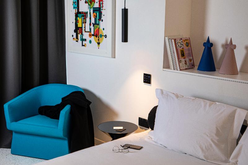 Map Boutique Hotel - Oda