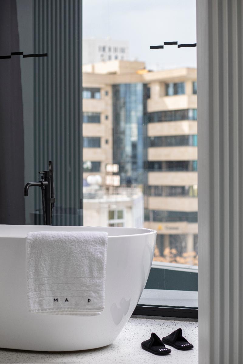 Map Boutique Hotel - Oda