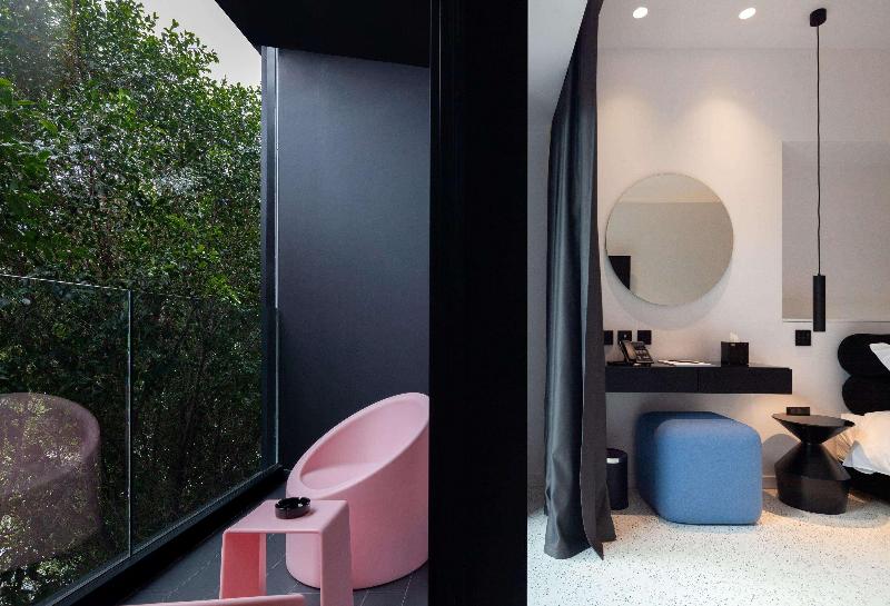 Map Boutique Hotel - Oda