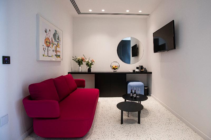 Map Boutique Hotel - Oda