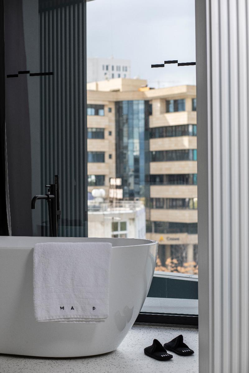 Map Boutique Hotel - Oda