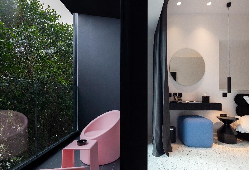 Map Boutique Hotel - Oda