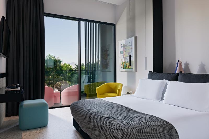 Map Boutique Hotel - Oda