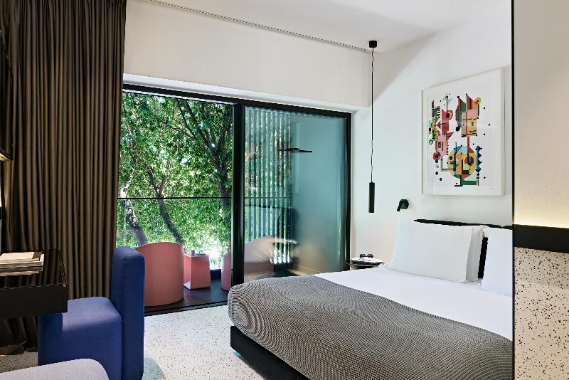 Map Boutique Hotel - Oda