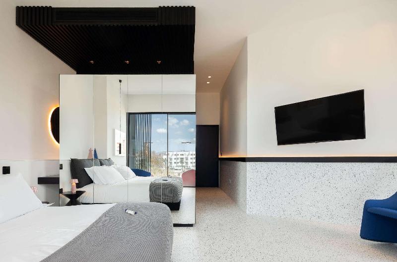 Map Boutique Hotel - Oda