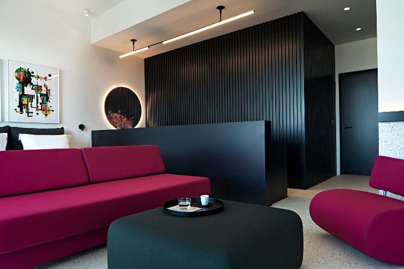 Map Boutique Hotel - Oda