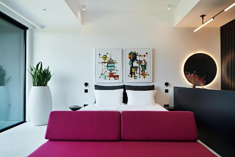 Map Boutique Hotel - Oda