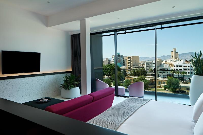 Map Boutique Hotel - Oda