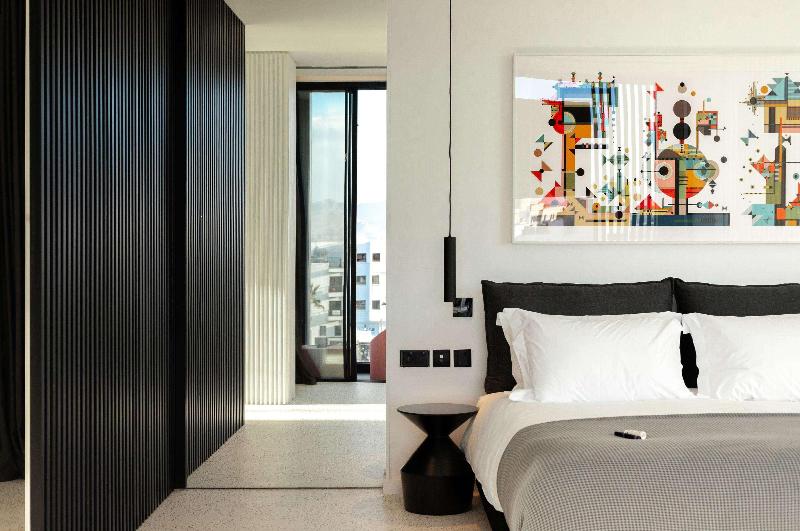 Map Boutique Hotel - Oda