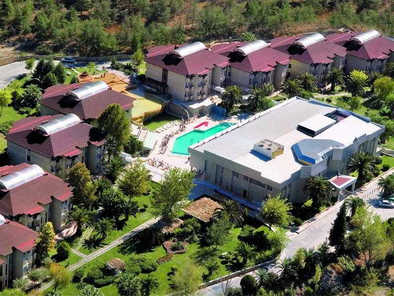 Pam Thermal Hotel - Genel