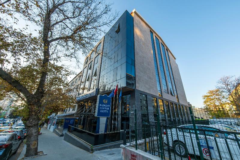 Baskent Center Hotel - Genel