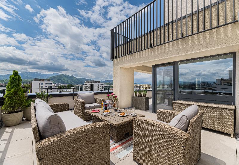 Mk Apartments Brasov - Genel