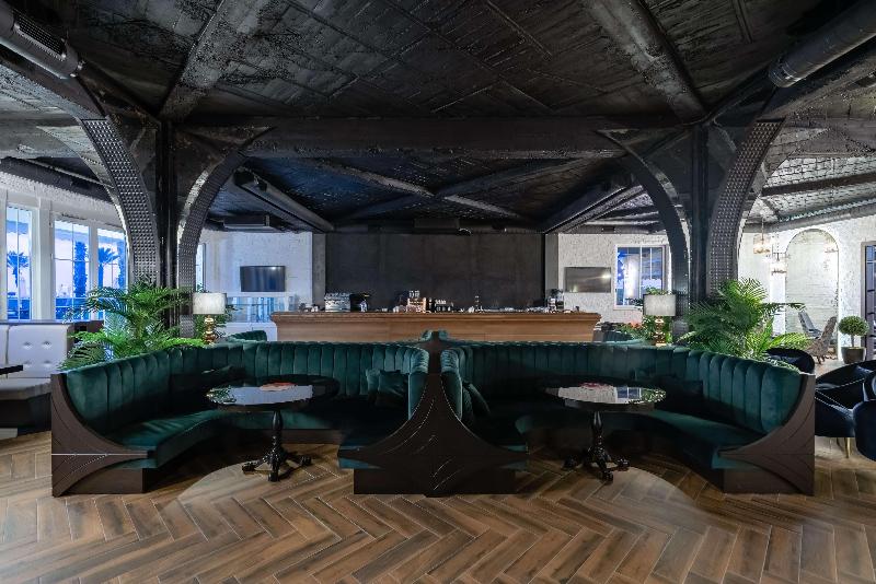 Papillon Belvil - Bar
