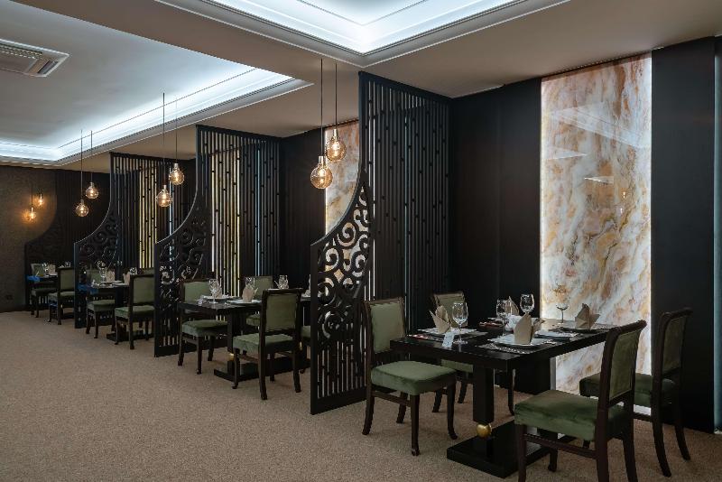 Papillon Belvil - Restoran