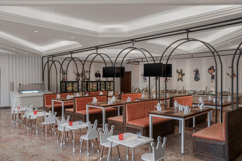 Papillon Belvil - Restoran