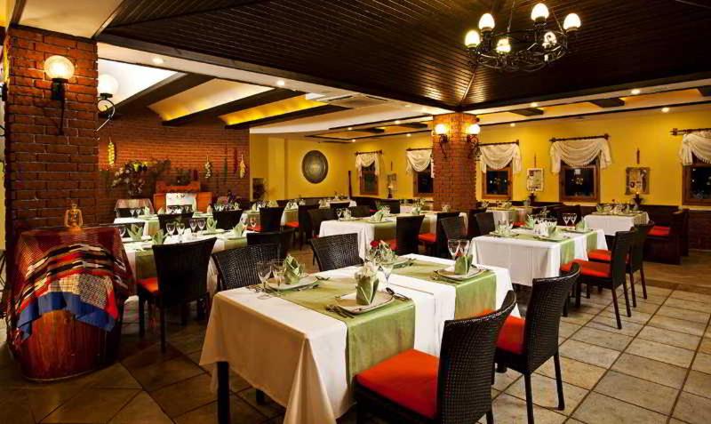 Papillon Belvil - Restoran