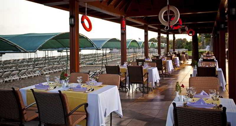 Papillon Belvil - Restoran