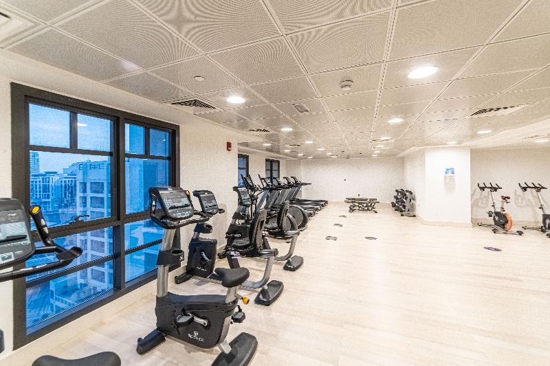 SUHA Creek, Waterfront Al Jaddaf - Aktivite