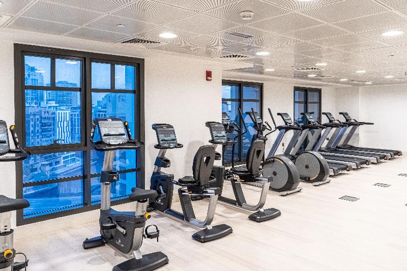 SUHA Creek, Waterfront Al Jaddaf - Aktivite