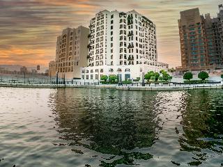 SUHA Creek, Waterfront Al Jaddaf otel fotoğrafı