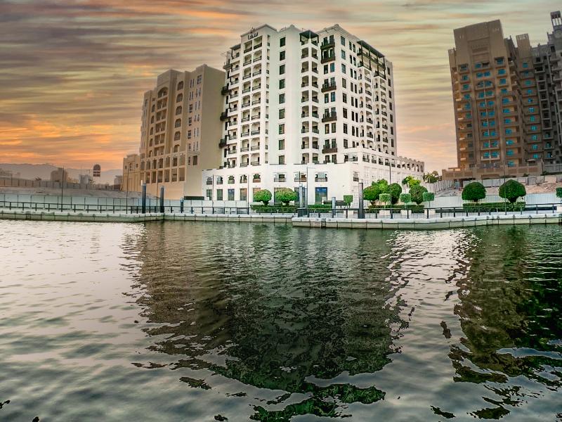 SUHA Creek, Waterfront Al Jaddaf - Genel
