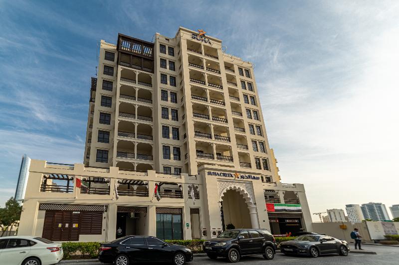 SUHA Creek, Waterfront Al Jaddaf - Genel