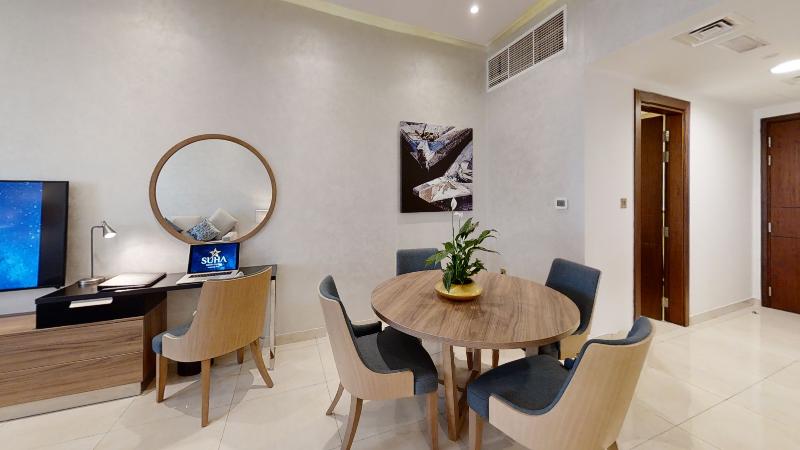 SUHA Creek, Waterfront Al Jaddaf - Oda
