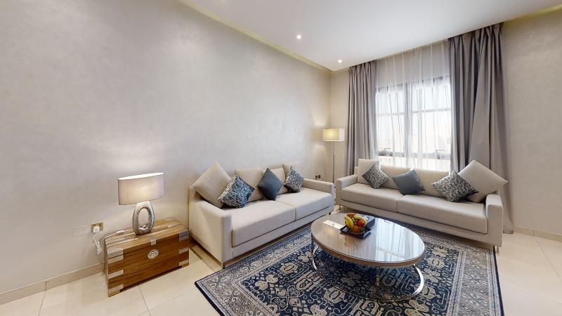 SUHA Creek, Waterfront Al Jaddaf - Oda