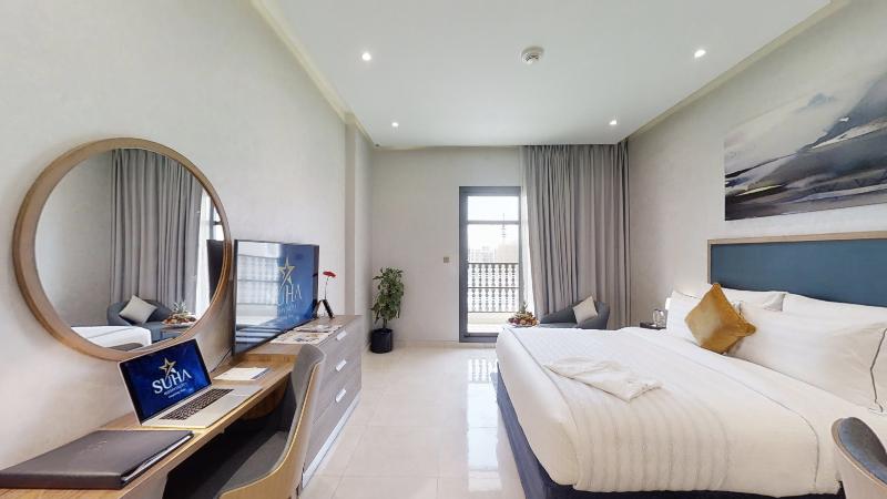 SUHA Creek, Waterfront Al Jaddaf - Oda