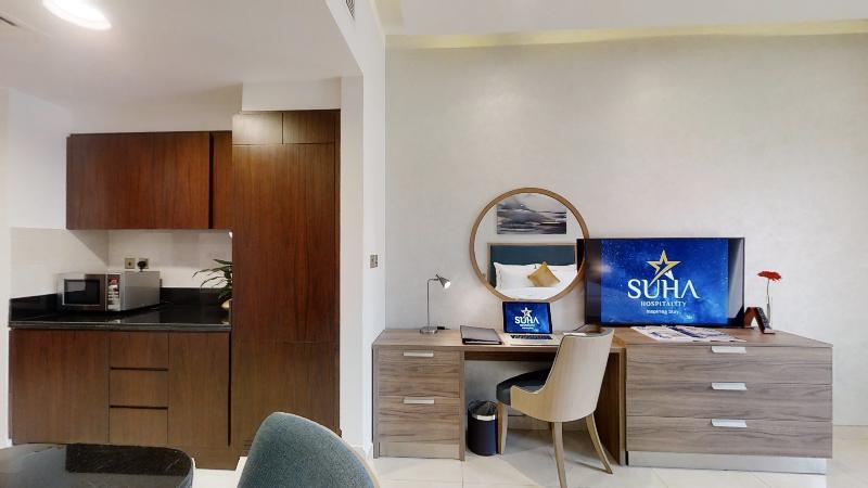 SUHA Creek, Waterfront Al Jaddaf - Oda
