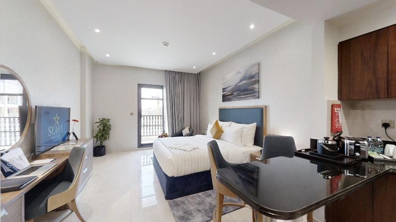 SUHA Creek, Waterfront Al Jaddaf - Oda