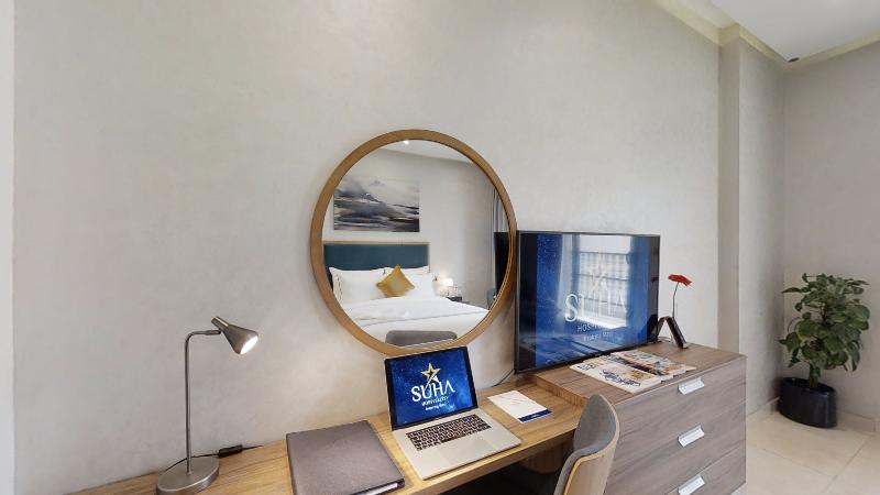 SUHA Creek, Waterfront Al Jaddaf - Oda