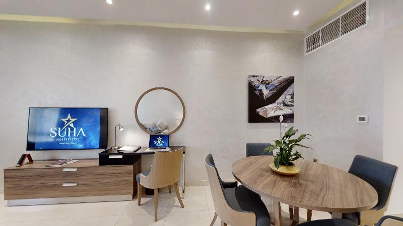 SUHA Creek, Waterfront Al Jaddaf - Oda
