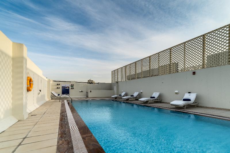 SUHA Creek, Waterfront Al Jaddaf - Havuz